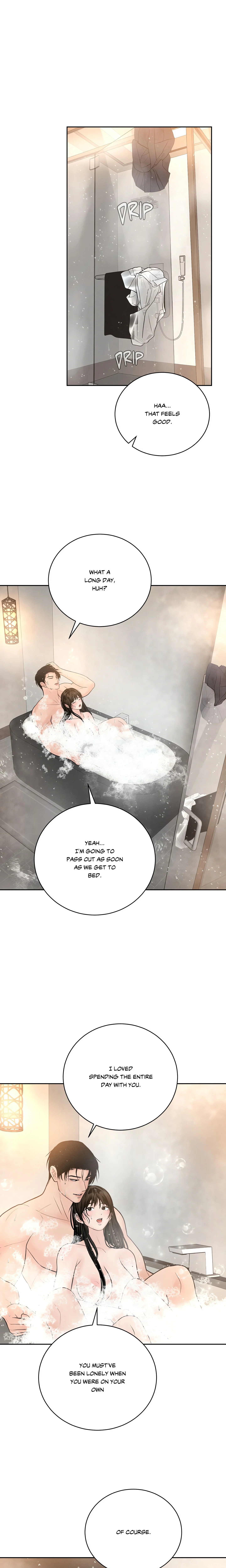Heated Exchange chapter 38 page 1