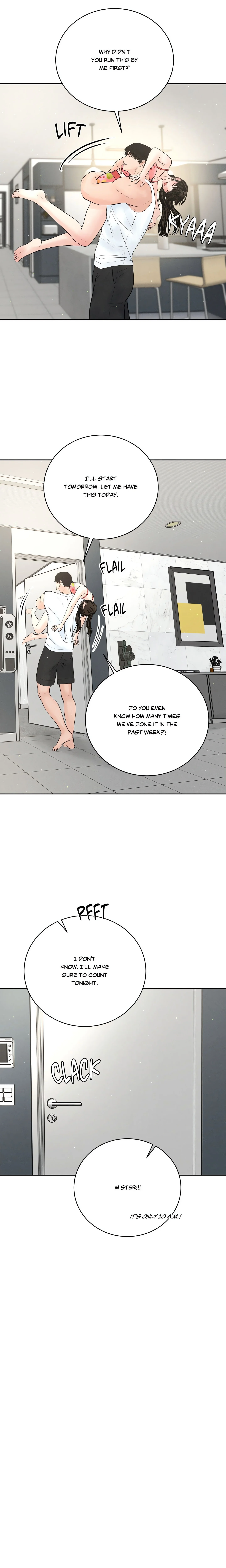 Heated Exchange chapter 38 page 11