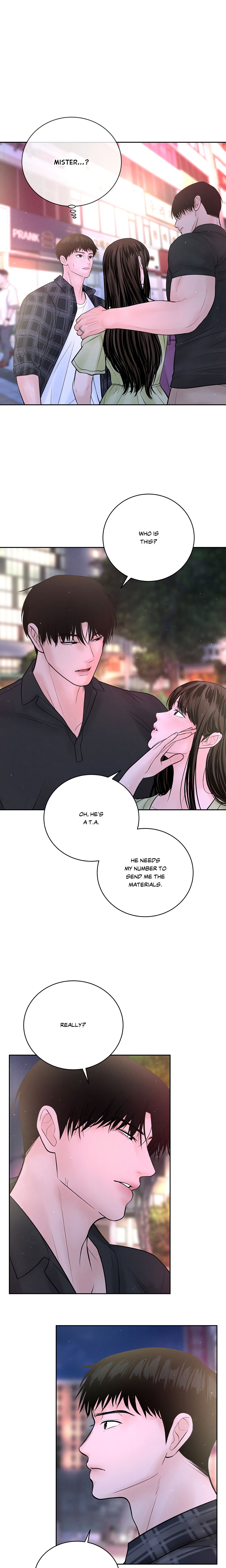 Heated Exchange chapter 39 page 1