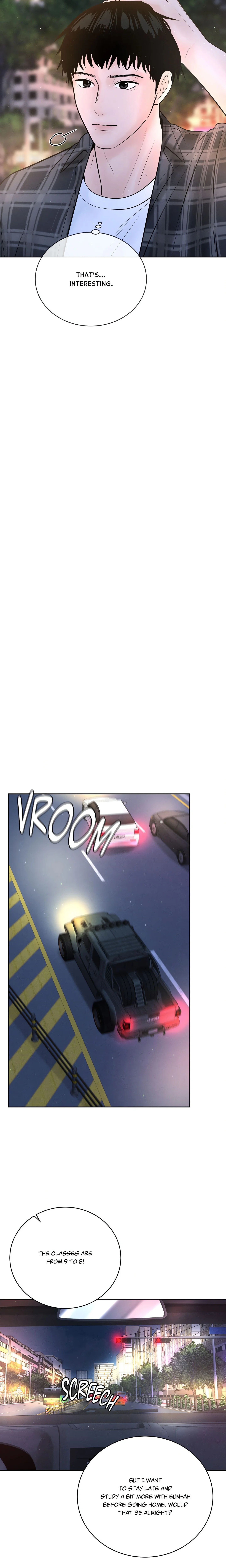 Heated Exchange chapter 39 page 3
