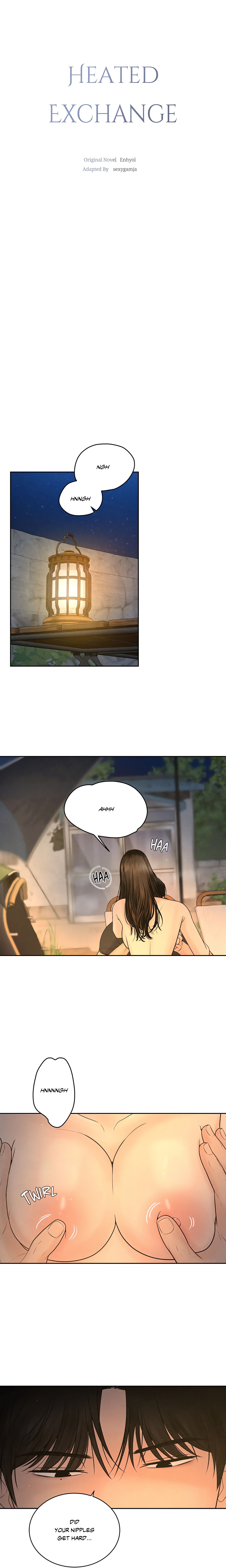 Heated Exchange chapter 4 page 4