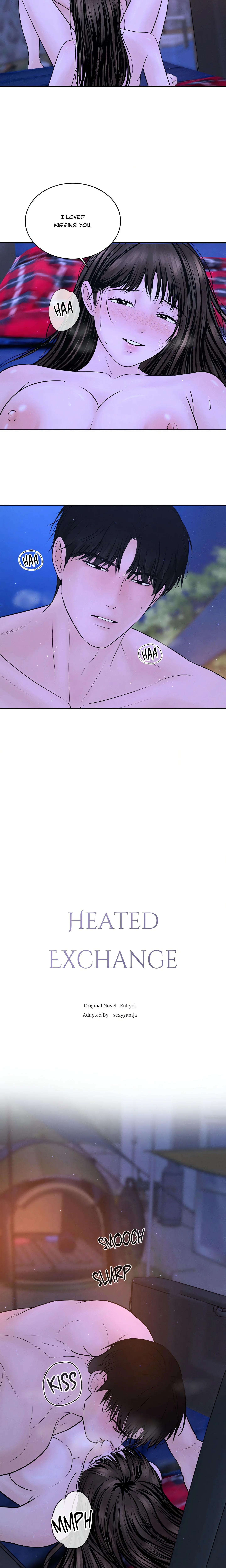 Heated Exchange chapter 6 page 3