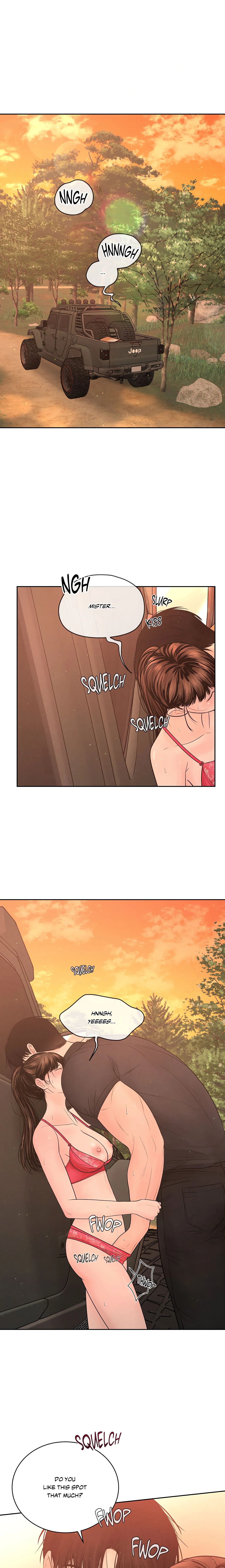 Heated Exchange chapter 8 page 1