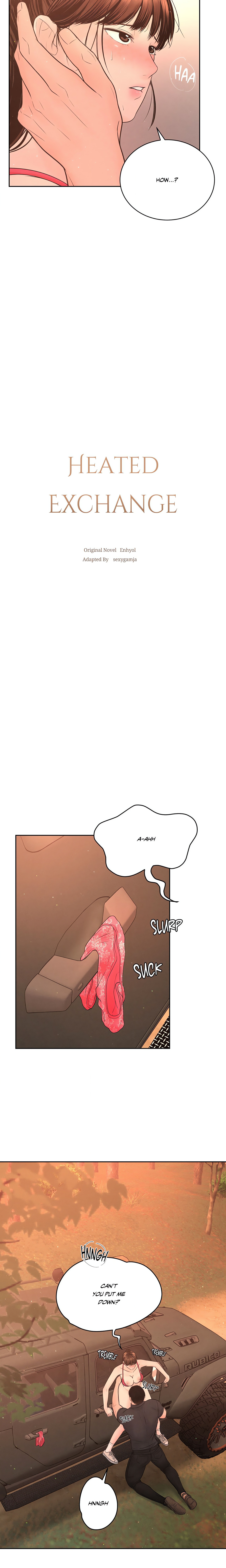 Heated Exchange chapter 8 page 3