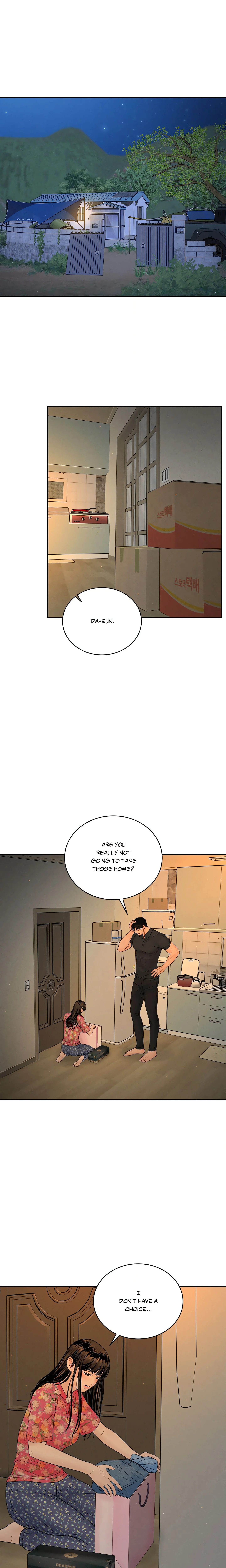Heated Exchange chapter 9 page 1