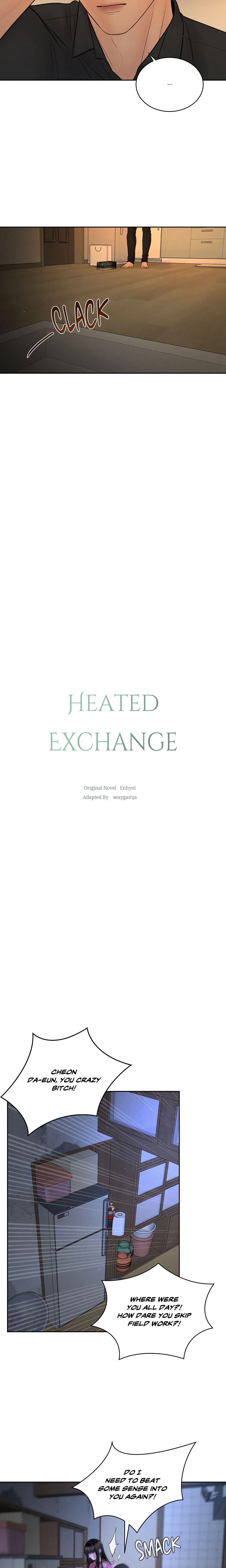Heated Exchange chapter 9 page 3