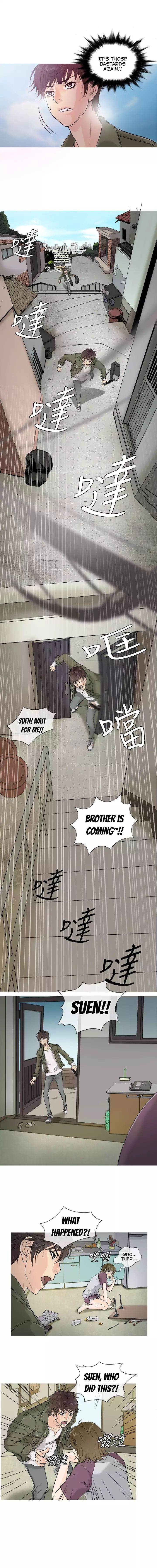 Heaven chapter 1 page 6