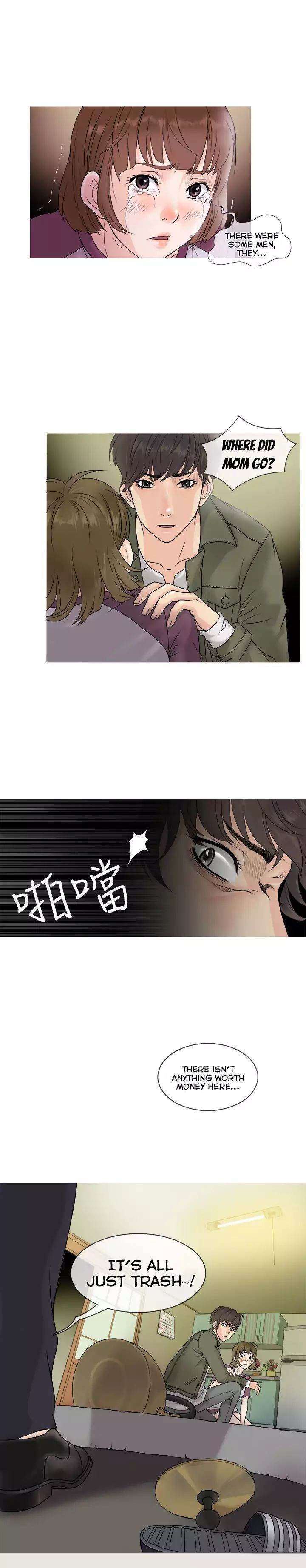Heaven chapter 1 page 7