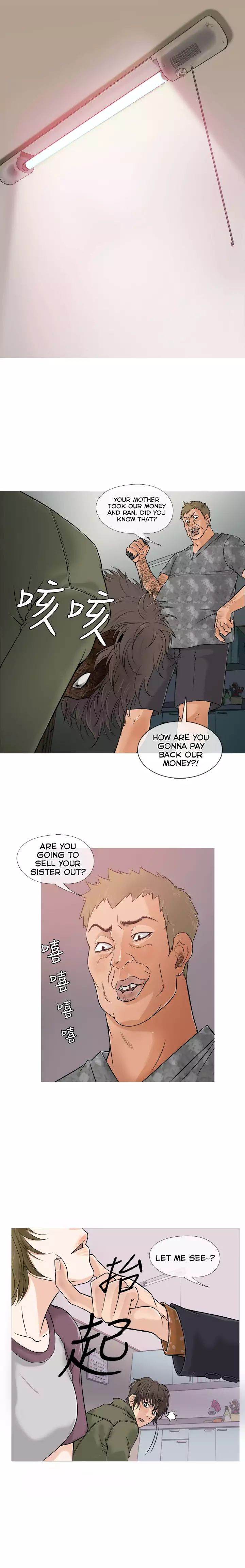 Heaven chapter 1 page 10