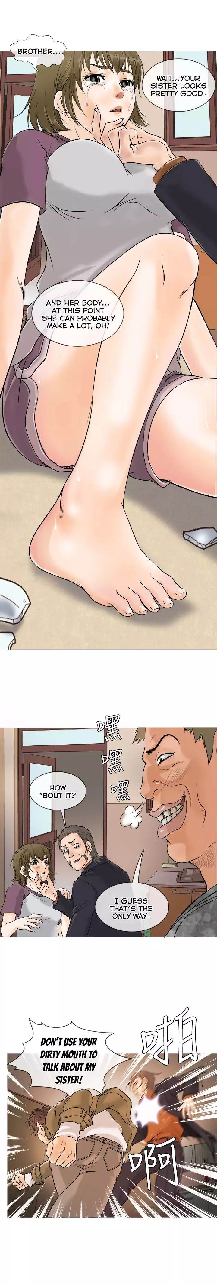 Heaven chapter 1 page 11