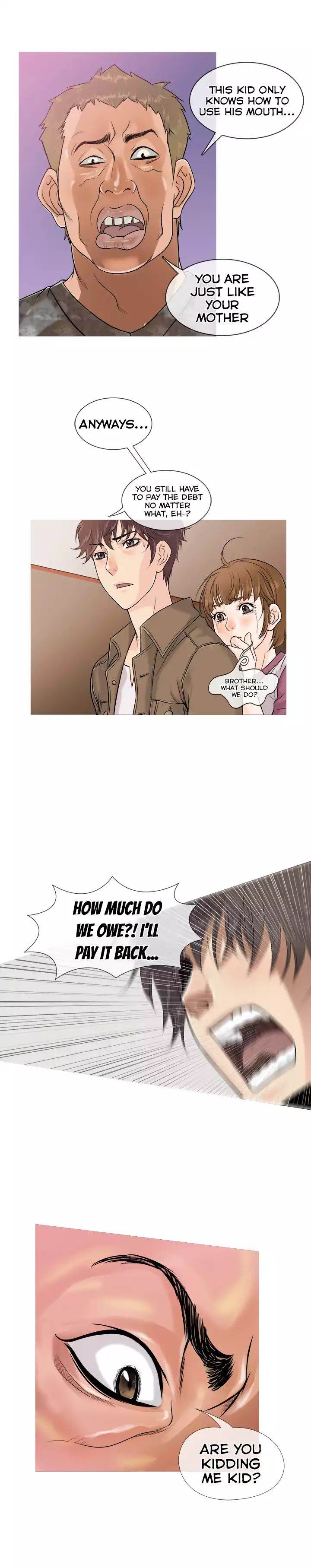 Heaven chapter 1 page 13