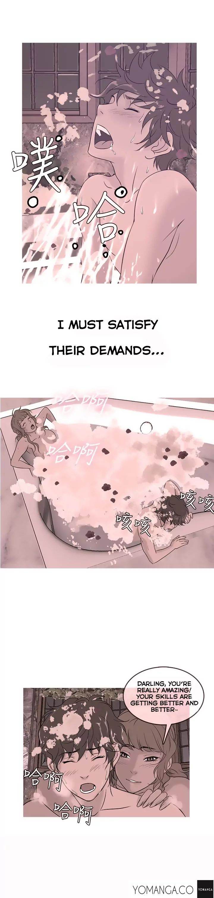 Heaven chapter 10 page 2