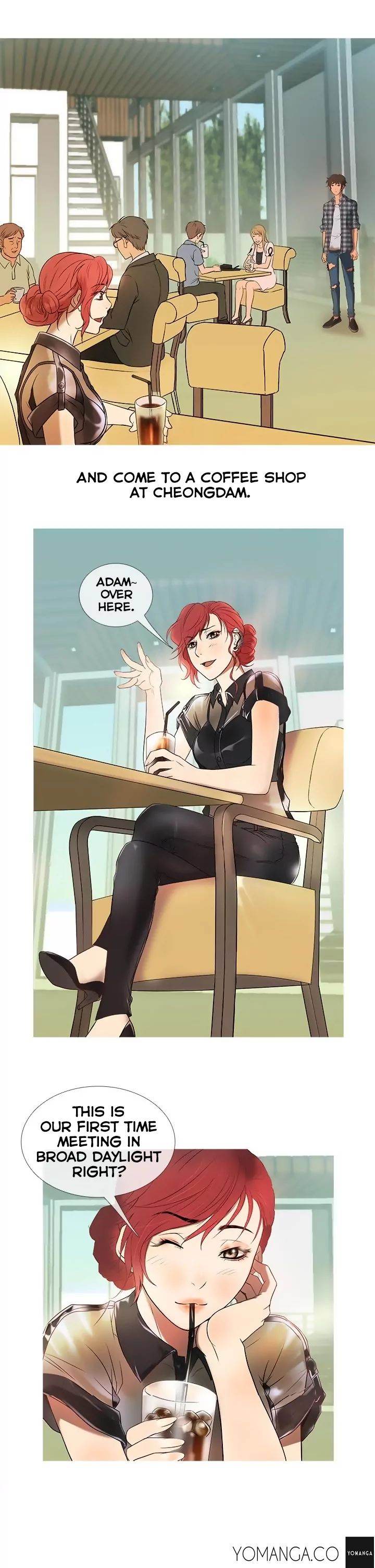 Heaven chapter 10 page 6