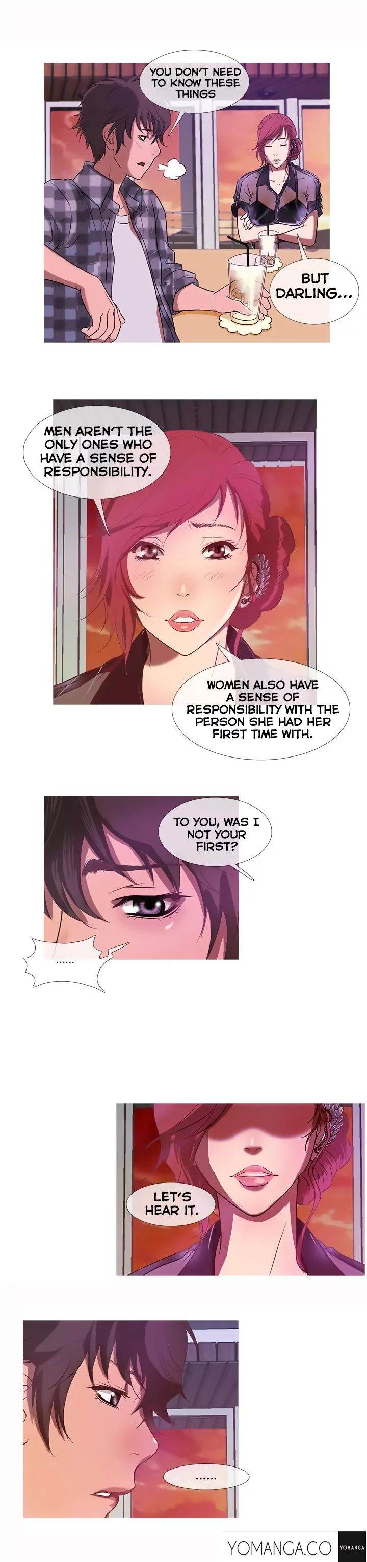 Heaven chapter 10 page 12