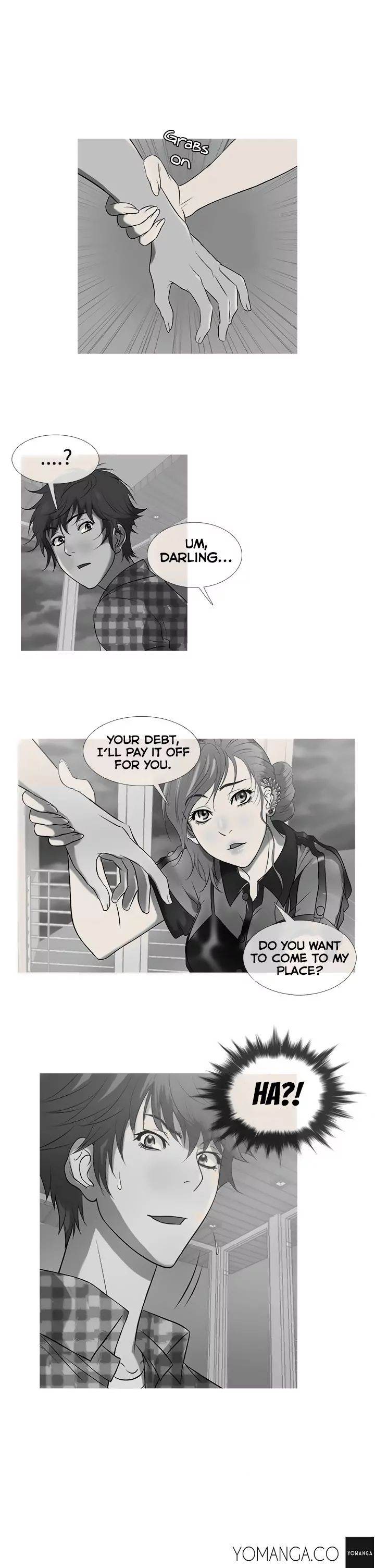 Heaven chapter 11 page 2