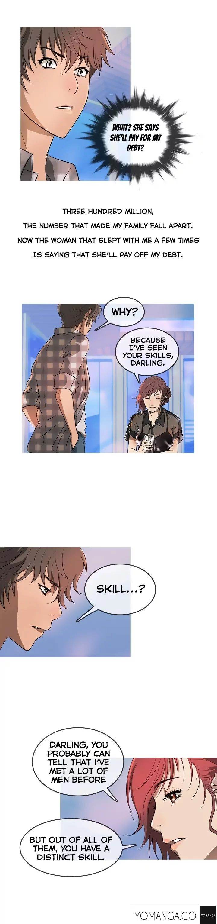 Heaven chapter 11 page 4