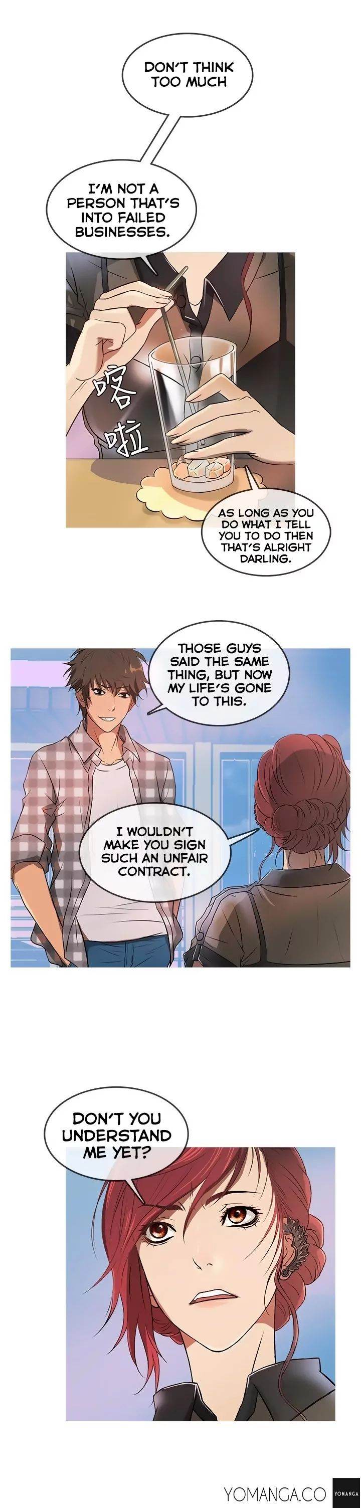 Heaven chapter 11 page 6
