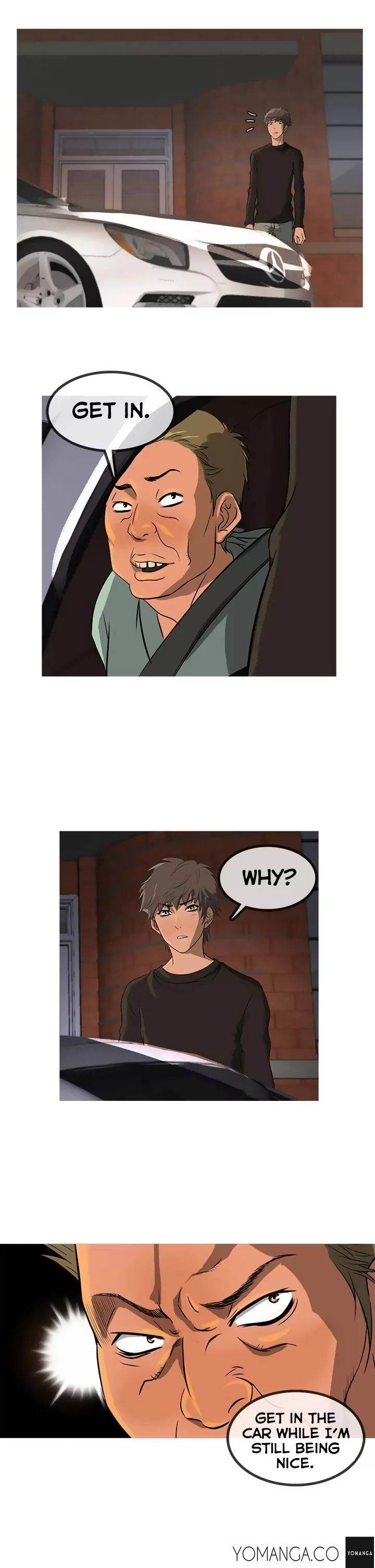 Heaven chapter 11 page 18