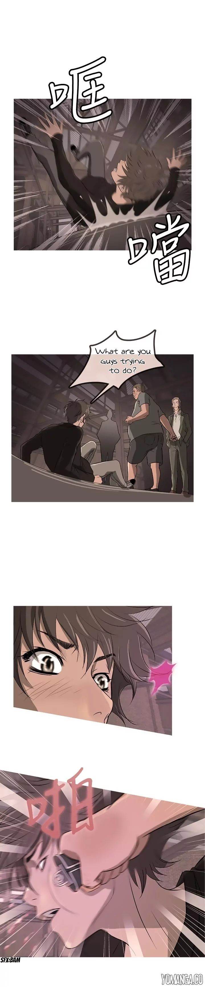 Heaven chapter 12 page 2