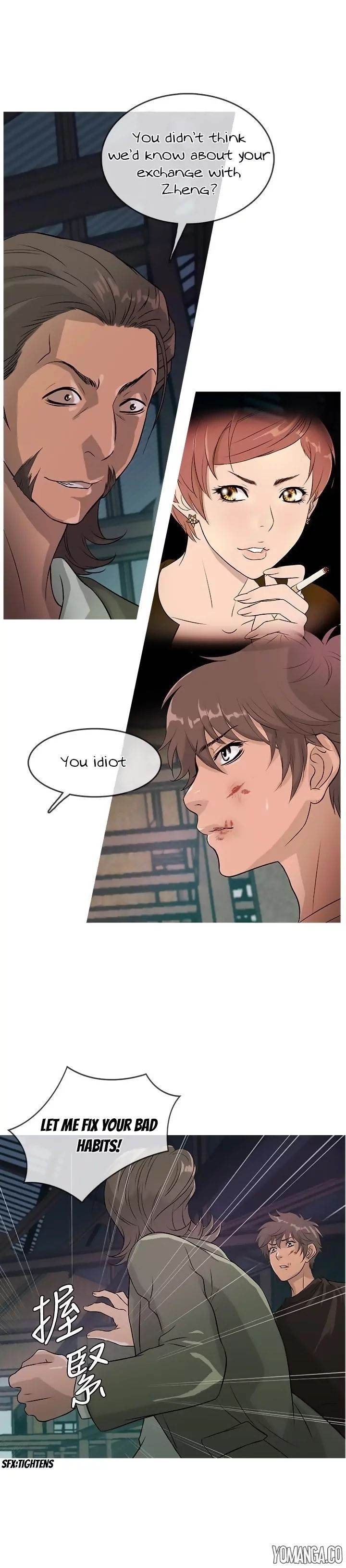 Heaven chapter 12 page 6