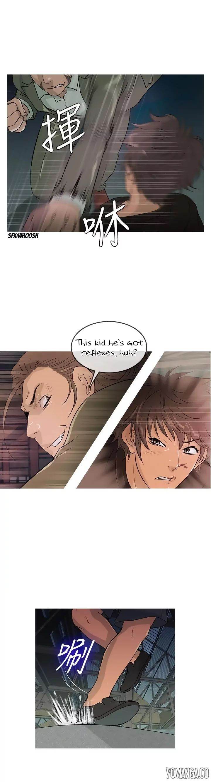 Heaven chapter 12 page 7