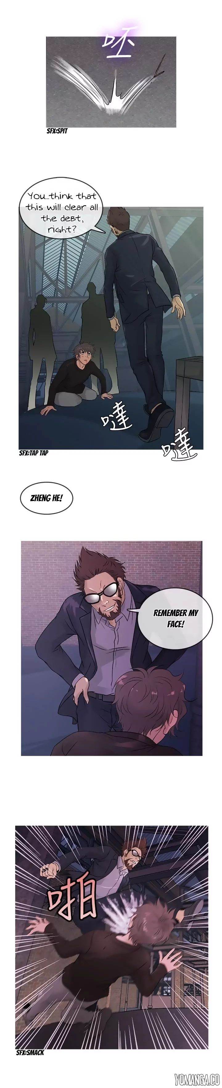Heaven chapter 12 page 11