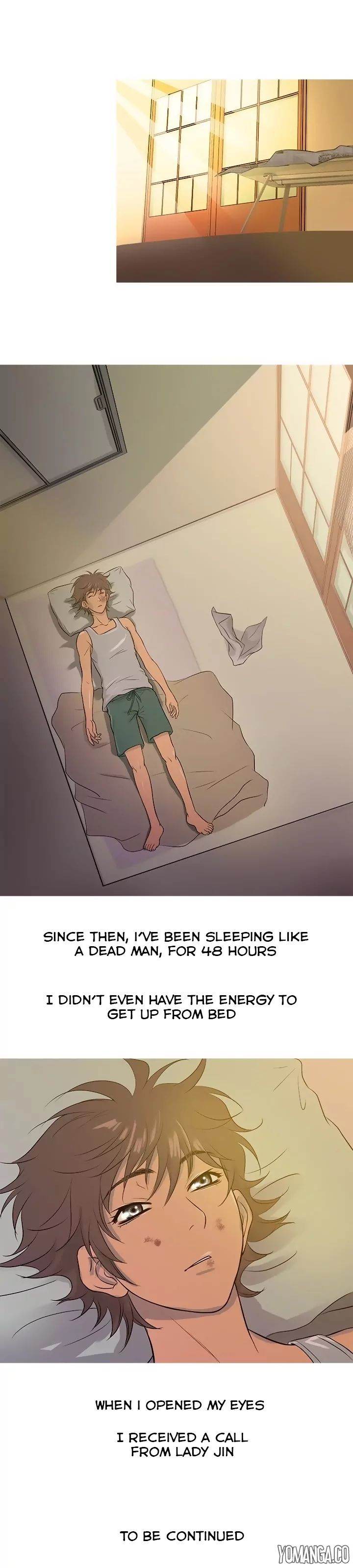 Heaven chapter 12 page 20