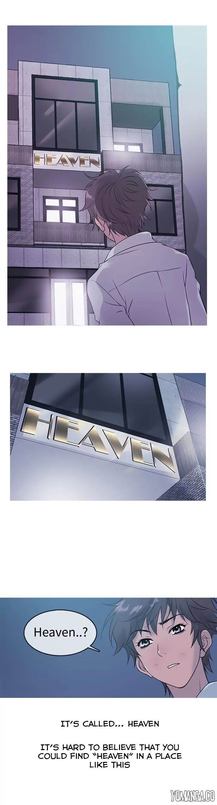 Heaven chapter 13 page 9