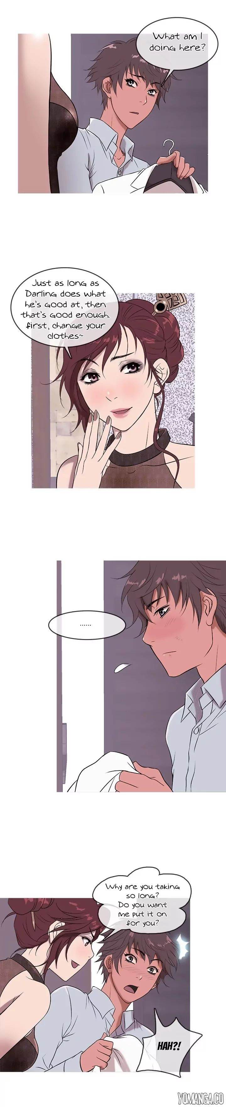 Heaven chapter 13 page 17