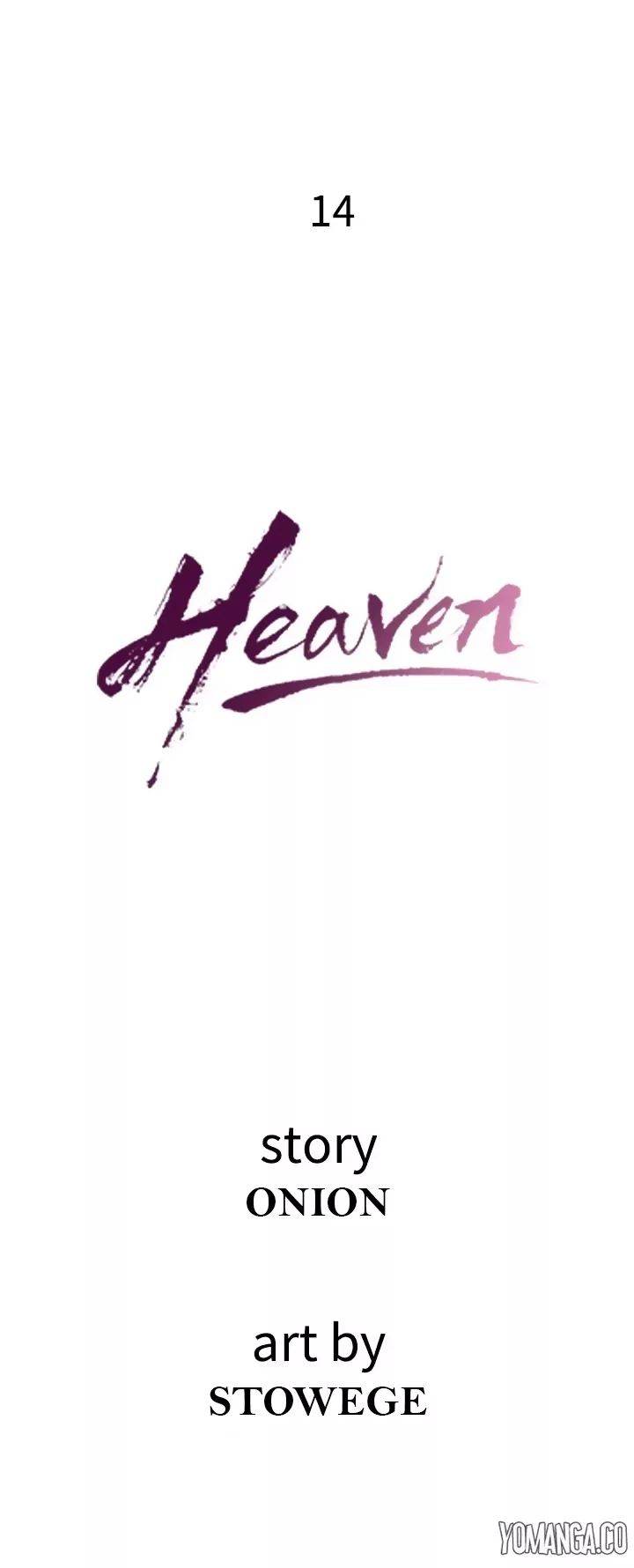 Heaven chapter 14 page 3