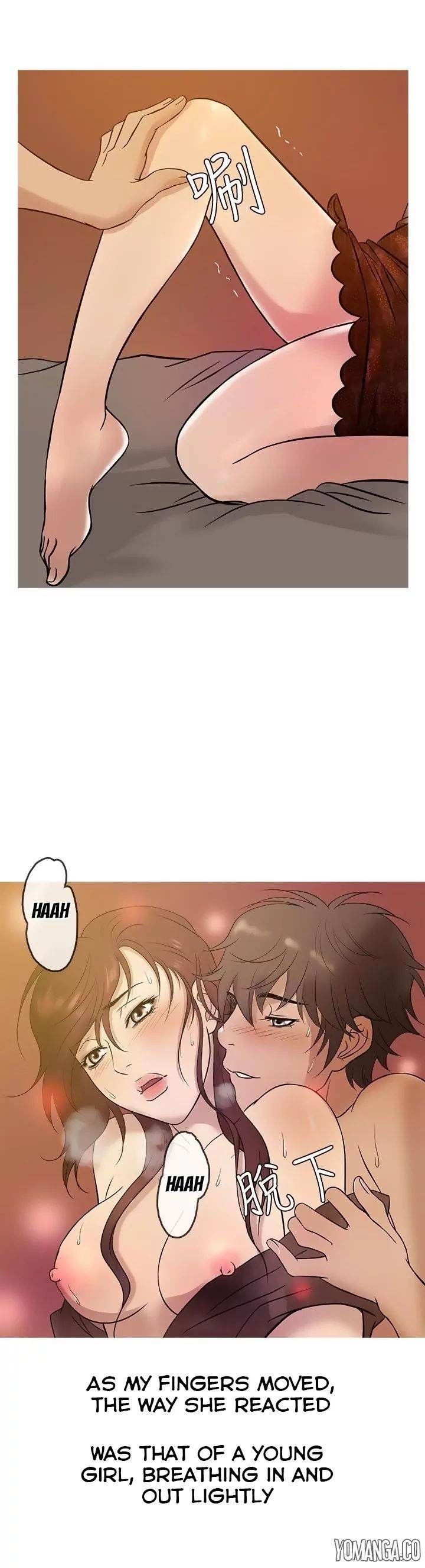 Heaven chapter 14 page 13