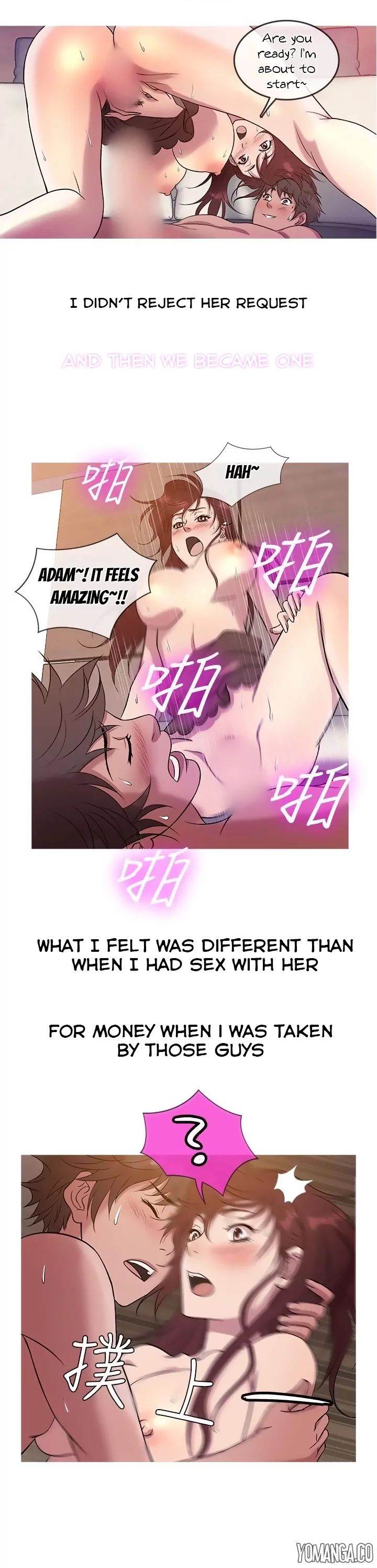 Heaven chapter 14 page 17