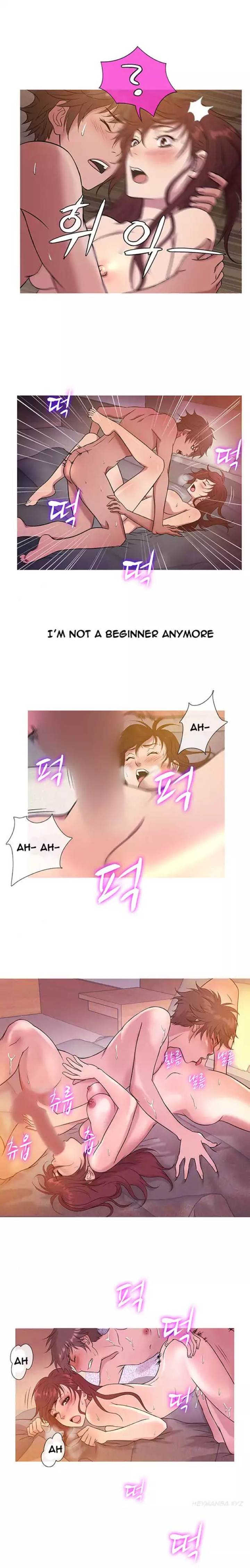 Heaven chapter 15 page 1