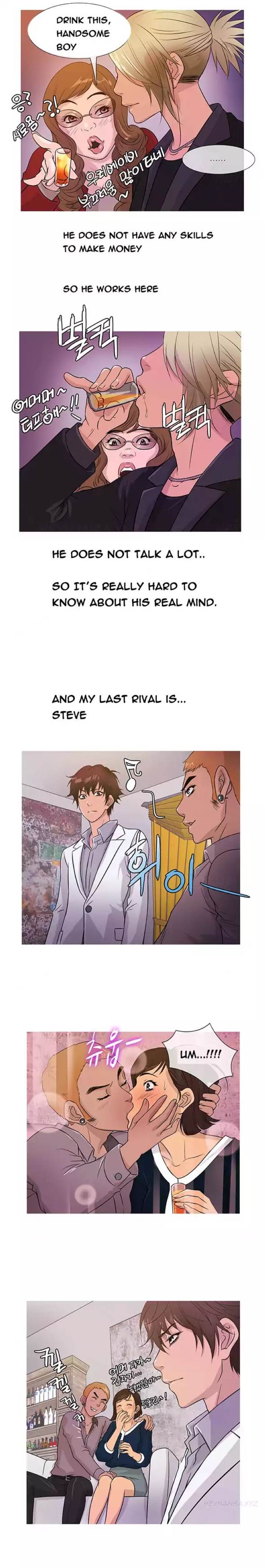 Heaven chapter 15 page 10