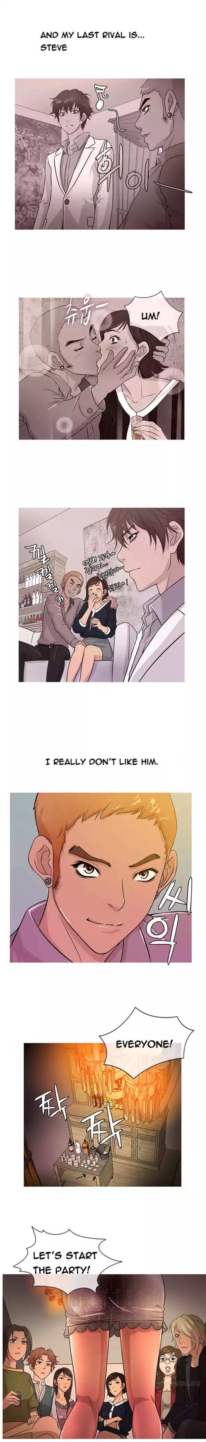 Heaven chapter 16 page 1