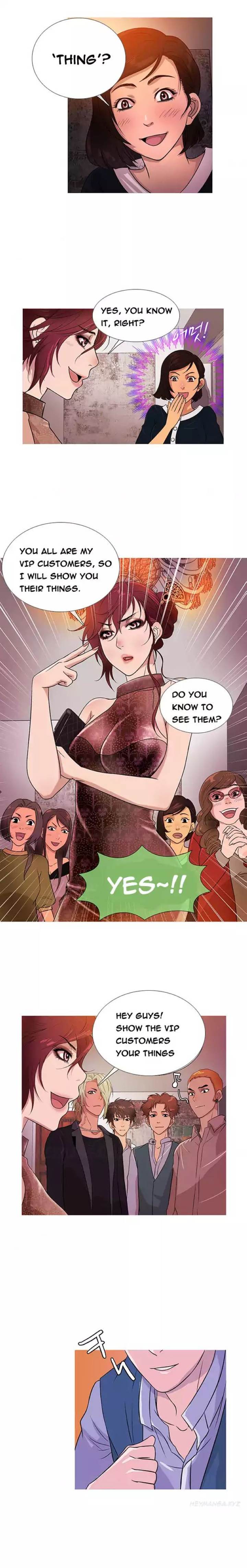 Heaven chapter 16 page 4