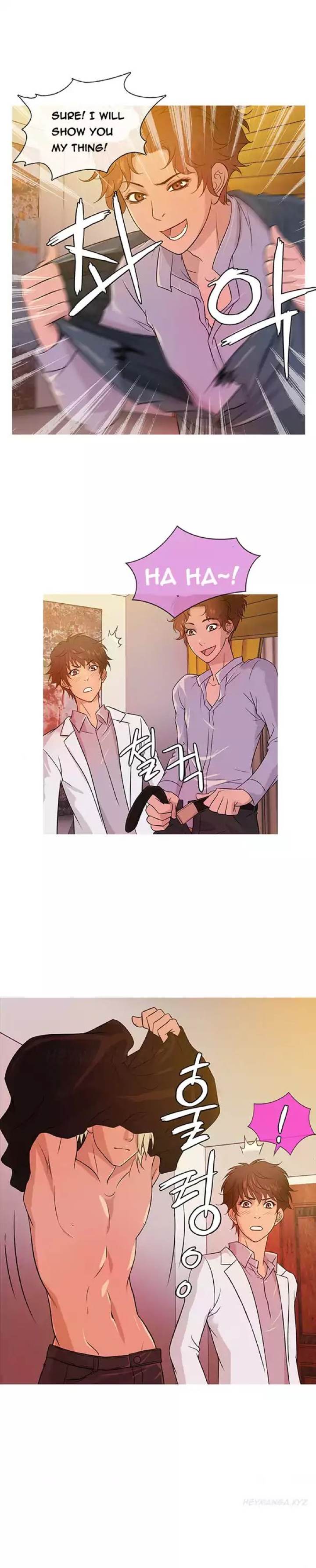 Heaven chapter 16 page 5