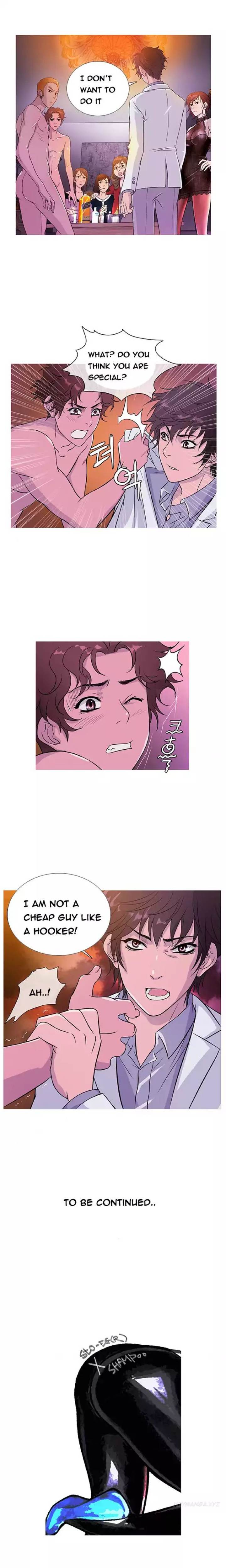 Heaven chapter 16 page 12