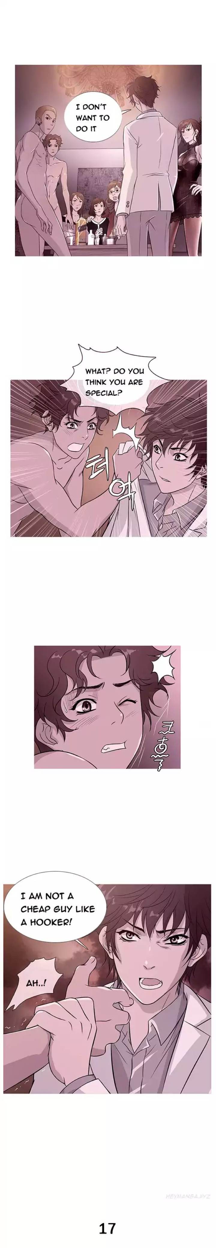 Heaven chapter 17 page 1