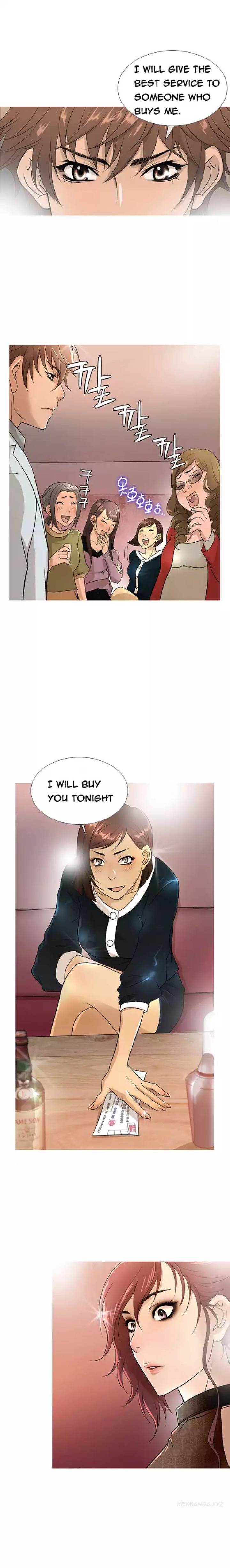 Heaven chapter 17 page 3