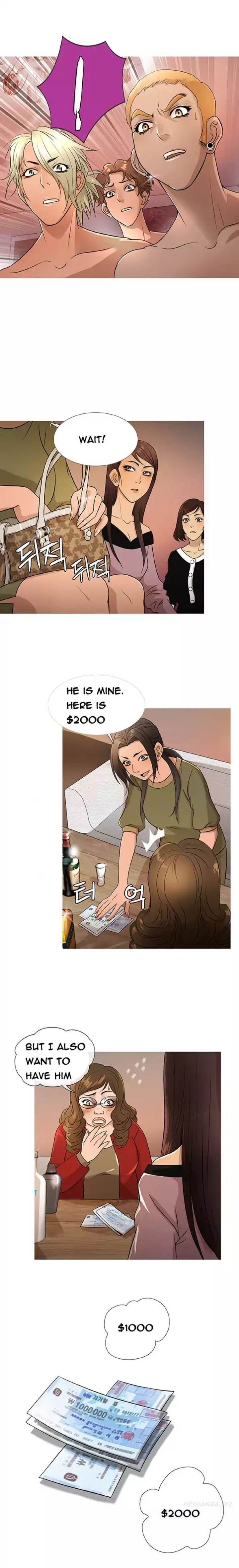 Heaven chapter 17 page 4