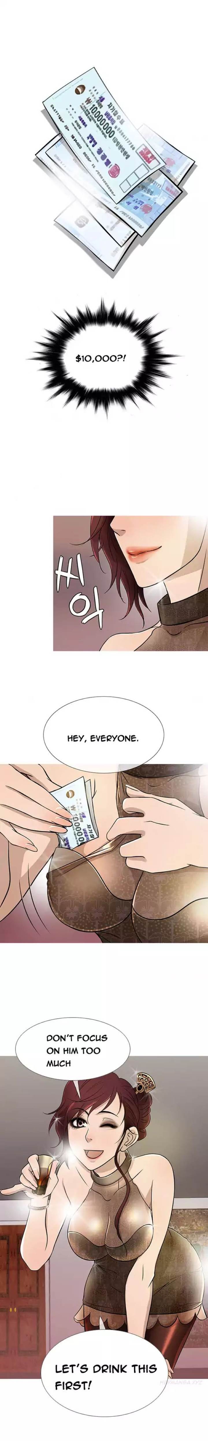 Heaven chapter 17 page 6