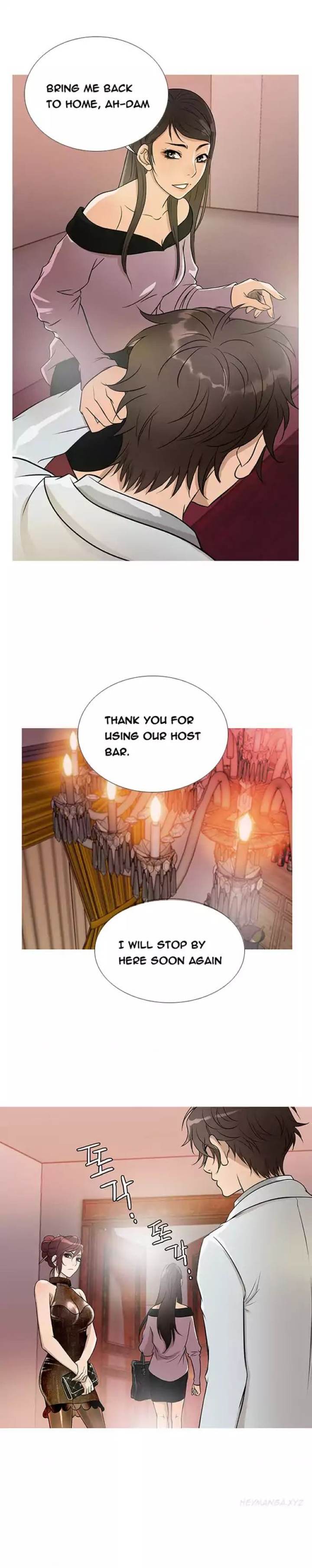 Heaven chapter 17 page 9