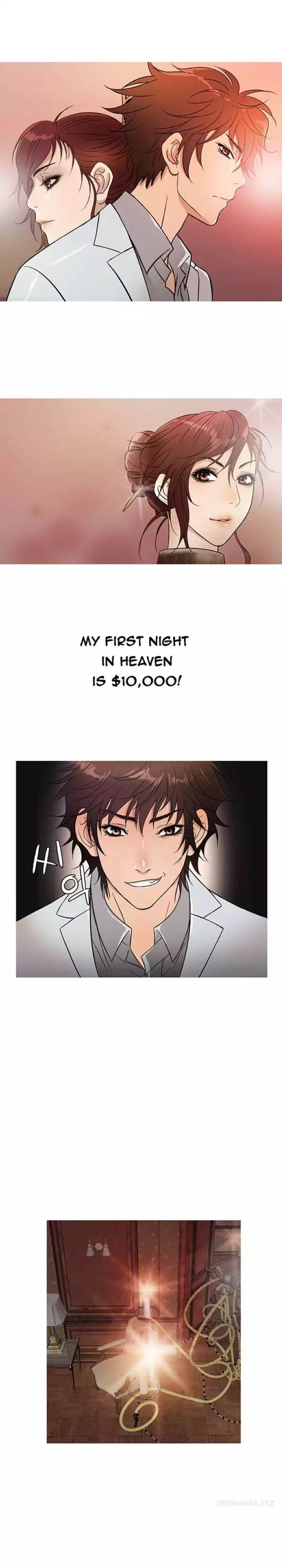 Heaven chapter 17 page 10