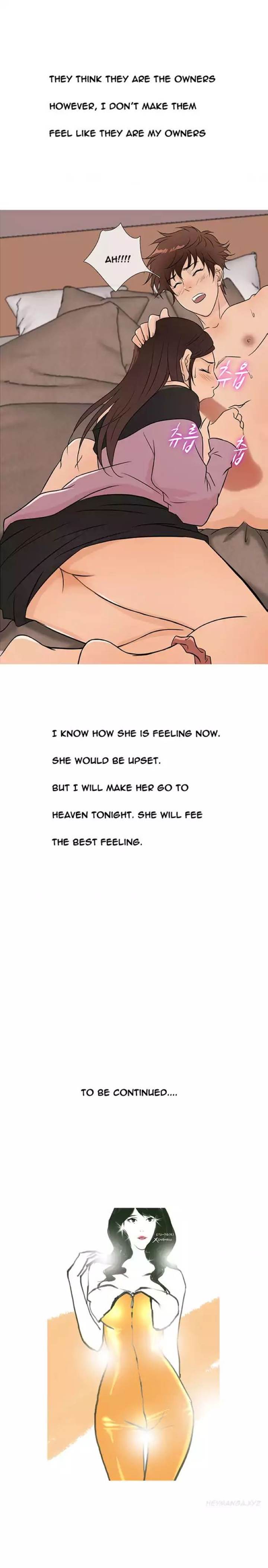 Heaven chapter 17 page 14