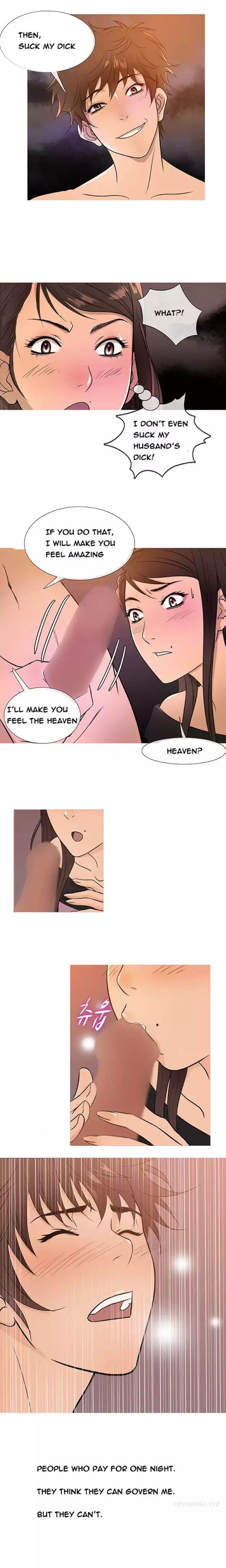 Heaven chapter 18 page 1