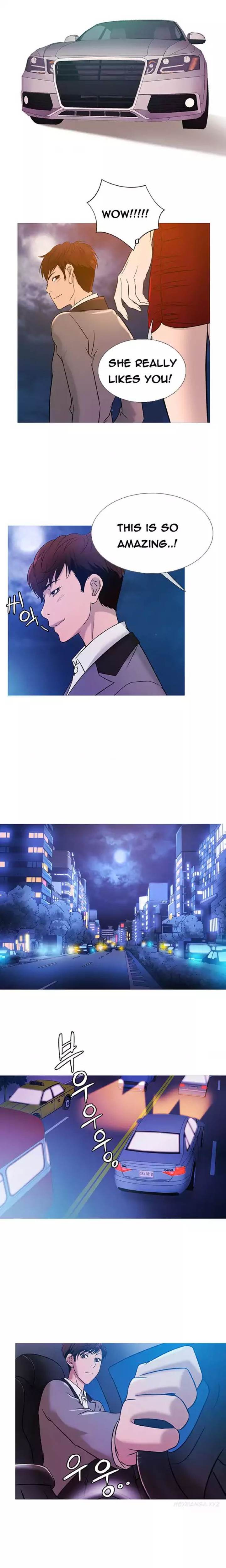 Heaven chapter 19 page 6