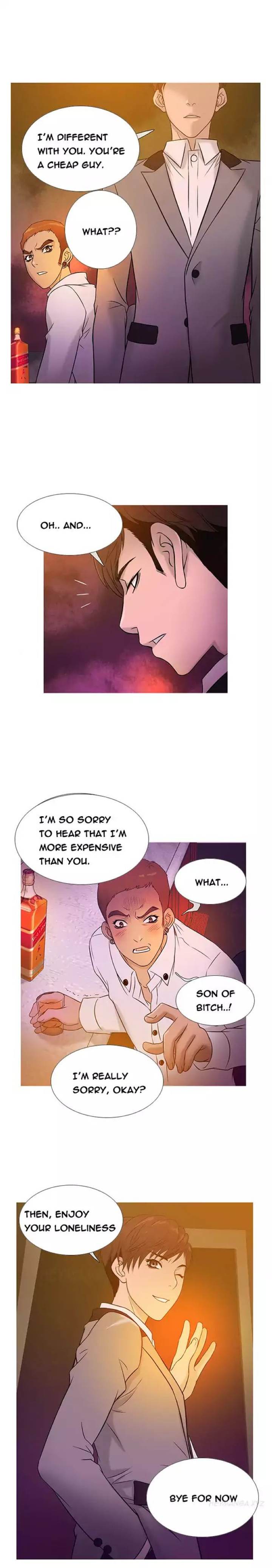Heaven chapter 19 page 11