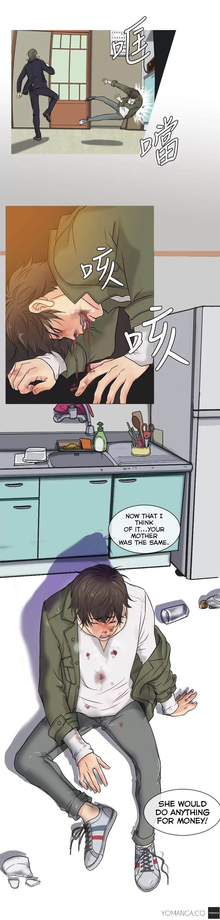 Heaven chapter 2 page 6