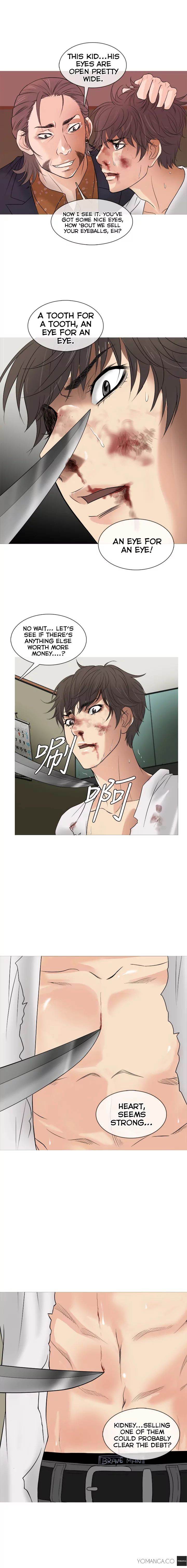 Heaven chapter 2 page 9